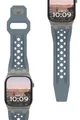 Ремешок UAG для Apple Watch Ultra 2/Ultra-49-45-44mm, Monarch, Cloud Blue/Titanium