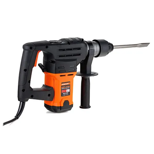 Перфоратор бочковой 5.5 Дж, 1.5 кВт Rebiner RBH-1750 заказать