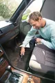 Купити Пилосос професійний акумуляторний миючий Karcher SE 3-18 18В контейнер для води 1.7л 3.65кг зі знижкою