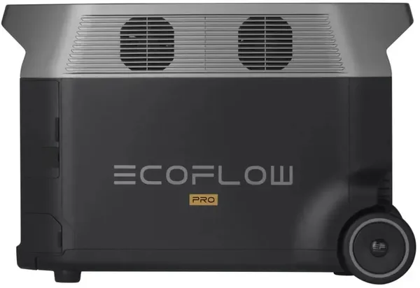 Зарядна станція EcoFlow DELTA Pro - міжнародна версія купити в Україні