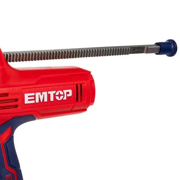 Пистолет для герметика аккумуляторный EMTOP ELCG2001 (без АКБ и ЗУ) отзывы