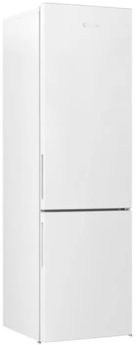 Холодильник Indesit с нижн. мороз., 202.5x60х67, холод.отд.-266л, мороз.отд.-120л, 2дв., А++, ST, белый