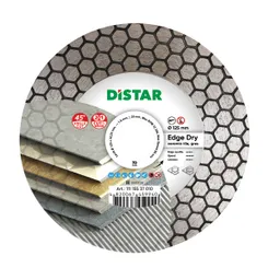 Диск алмазний відрізний Distar 1A1R 125 Edge Dry фото