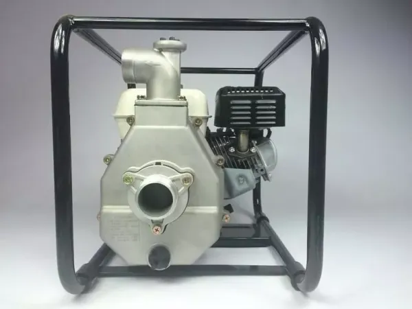 Мотопомпа Daishin SCH-5050HX для чистой воды фото №2