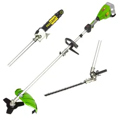 Аккумуляторная коса Procraft PTA20/2 (без АКБ и ЗУ) фото