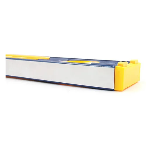 Рівень будівельний 800 мм, 3 капсули з рукоятками Kubis 05-02-2080 професійний відгуки