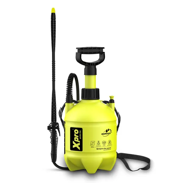 Обприскувач ручний Marolex 5 л Xpro (S175.121) [Оригінал]