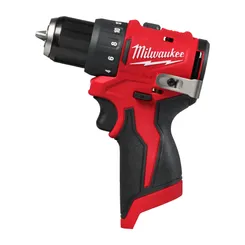Дриль-шурупокрут акумуляторний MILWAUKEE M12 BLDDRC-0 (40Нм) (каркас) фото
