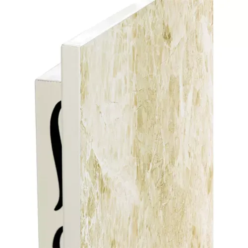 Керамическая электронагревательная панель (ИК + конвекция) с терм.-рег. Teploceramic TCH-RA750-694425, до 15 м2, 90 х 60 см купить в Украине