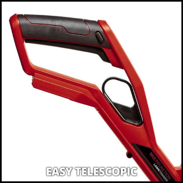 Купити Тример акумуляторний Einhell GE-CT 18/30 Li - Solo PXC 18В 30см 8500об/хв 2.1кг без АКБ та ЗП