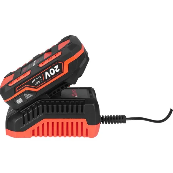 Перфоратор DHR-202BC ULTRA + Шуруповерт CD-200BC ULTRA + Болгарка DGA-202SBC + Батарея BP-240N (2 шт.) + Зарядное устройство FC-230 + Сумка BN-45 с доставкой