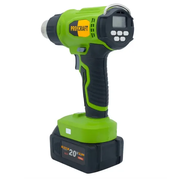 Акумуляторний фен Procraft PH-24 (без АКБ та ЗП) купити онлайн