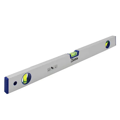 Уровень строительный 800 мм, 3 капсулы профессиональный Kubis 05-02-1080