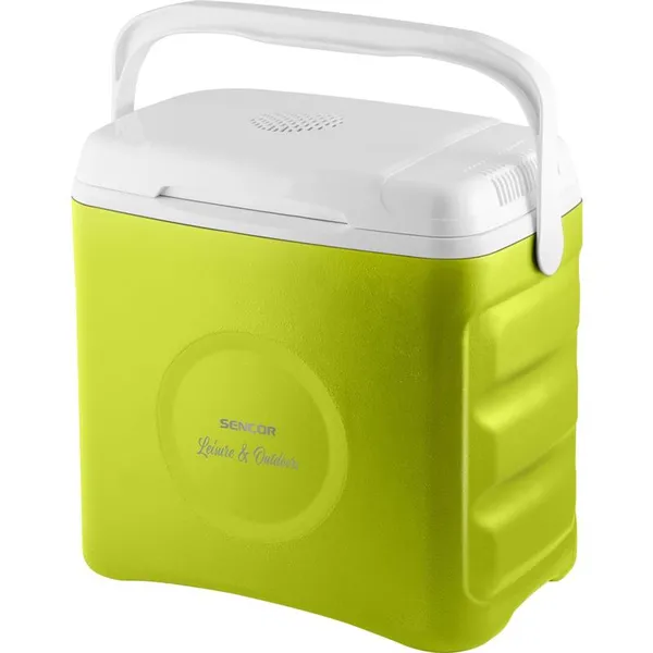 Холодильник дорожній Sencor, 44x46х29.2, 29л, 1дв., зелений