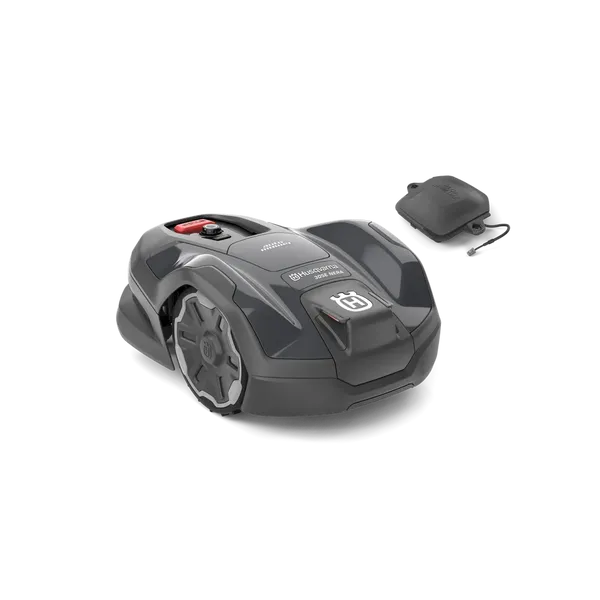 Газонокосилка-робот Husqvarna AM 305E NERA с системой Husqvarna EPOS™