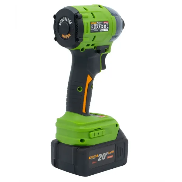 Замовити Безщітковий акумуляторний гвинтоверт Procraft PS22 (без АКБ та ЗП) з доставкою