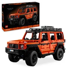 Конструктор LEGO Technic Mercedes-Benz G 500 PROFESSIONAL Line фото