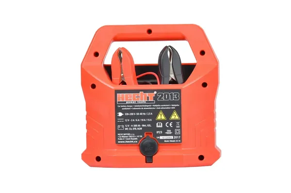 Зарядний пристрій для акумуляторів HECHT 2013  купити онлайн
