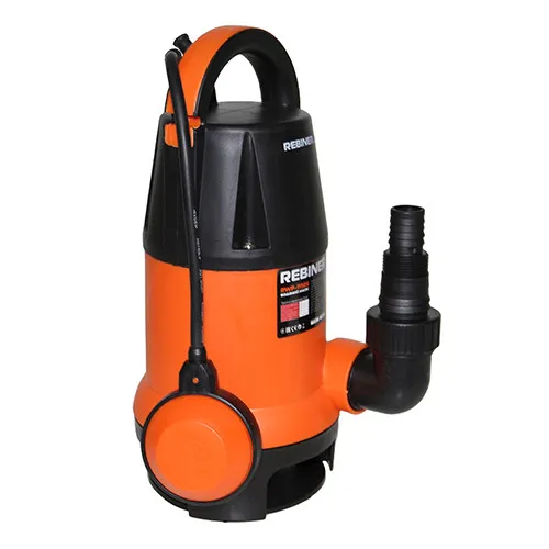 Купити Дренажний насос Rebiner RWP-1150S з поплавком (для чистої води)