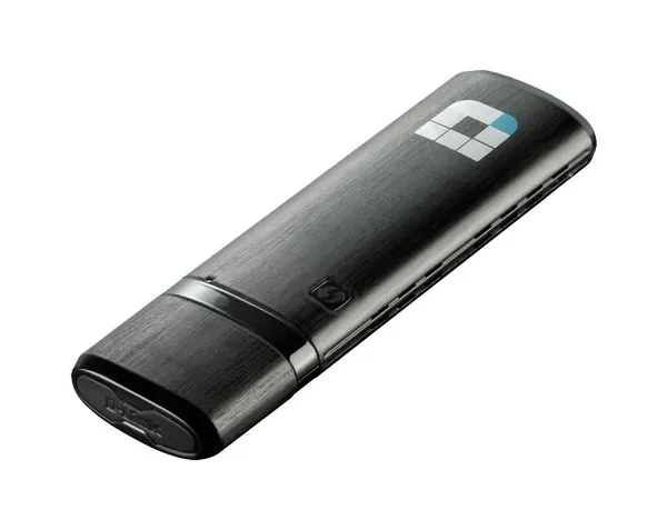 WiFi-адаптер D-Link DWA-182 AC1200, USB