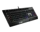 Клавиатура мембрана MSI Vigor GK20 UA 104key, USB-A, EN/UKR/RU, ColorLED, чёрный