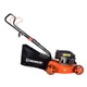 Заказать Газонокосарка бензинова Tekhmann TLM-4179 двигун 80см.куб 41см 45л 25-55мм 18.5кг с доставкой