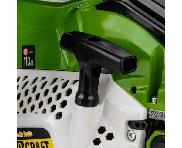 Бензопила 4.1 кВт, шина 40 см Procraft GS-52T замовити