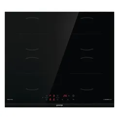 Варочная поверхность Gorenje индукционная, 60см, PowerBoost, TouchControl, черный фото