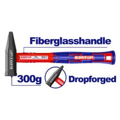 Молоток EMTOP EHAMMH0300 фото