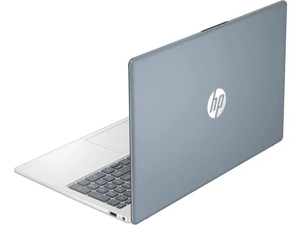 Ноутбук HP 15-fd0059ua 15.6" FHD IPS AG, Intel i3-1315U, 16GB, F512GB, UMA, DOS, голубой