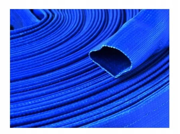 Шланг для воды (пожарный рукав) ERMAN 2" (50 мм) 50 м для выгребных и канализационных ям отзывы