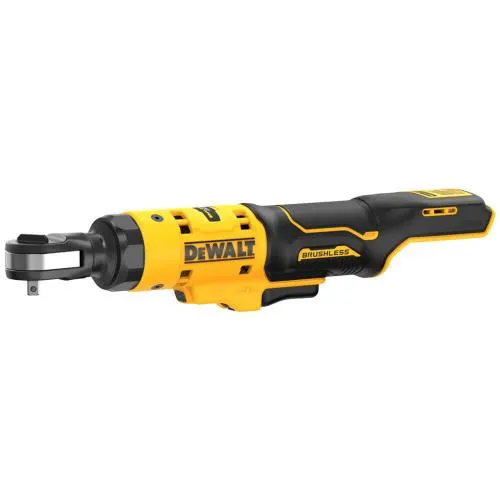 Тріскачка акумуляторна DeWalt XR Li-Ion безщіткова 12В 54Нм 250об·хв 1/4" 0.75кг без АКБ і ЗП