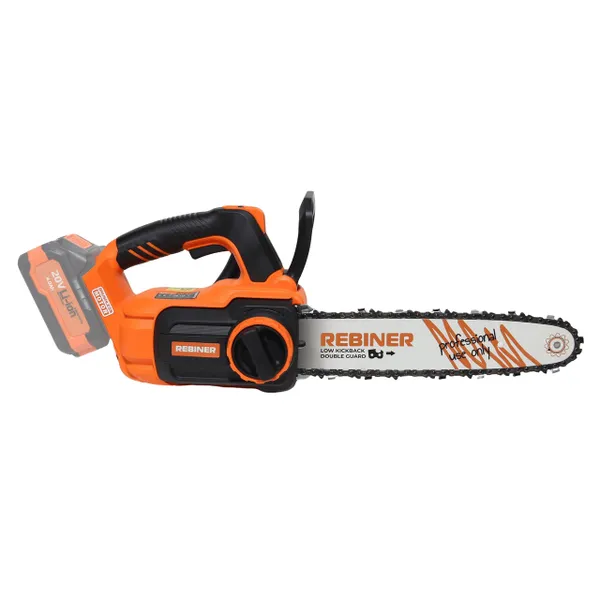 Бесщеточная аккумуляторная мини пила цепная Rebiner RCSA-30/20Li (без АКБ и ЗУ) заказать