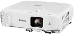 Проектор Epson EB-X49 XGA, 3600 lm, 1.48-1.77 фото