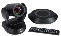 Система видеоконференцсвязи AVer VC520 Pro 3, Full HD, PTZ, 2 х Omni-mic, радиус действия 3 м, USB, RJ45, PoE, 3.5 mini jack, черный фото