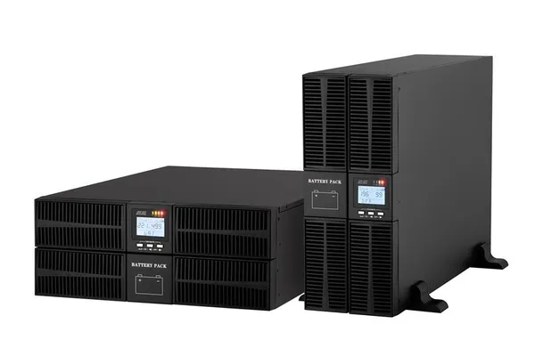 Джерело безперебійного живлення 2E SD10000RT, 10kVA/10kW, RT4U, LCD, USB, Terminal in&out