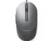 Миша Dell Laser Wired Mouse - MS3220 - Titan Gray