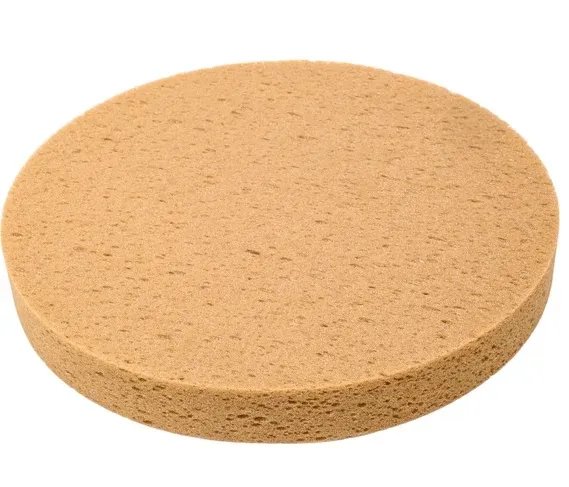 Шлифдиск поролоновый Ø400мм EPG400 (липучая основа)