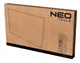Инфракрасная панель Neo Tools, 600Вт, дистанционное управление, 100х60х3.8см, IP24, термостат, белый отзывы