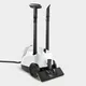 Купити Пароочисник Karcher SC 4 EasyFix Iron, 2000Вт, 800мл, 3.5Бар, праска в компл, біло-чорний
