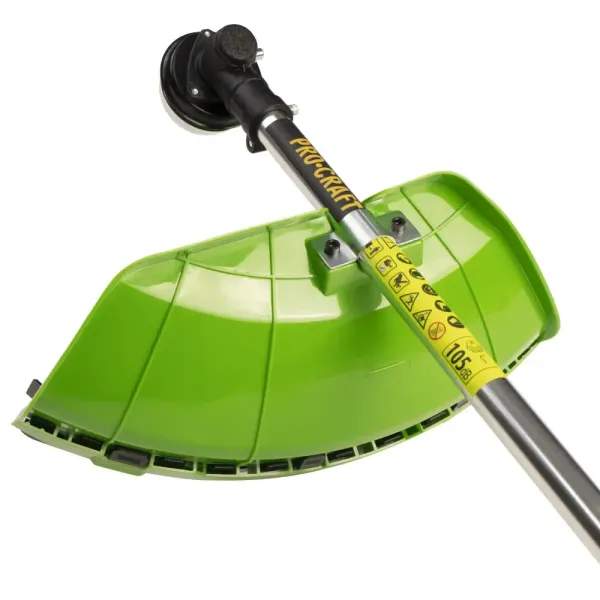 Триммер аккумуляторный для травы Procraft ATA-40 безщеточный (2 АКБ и ЗУ) заказать