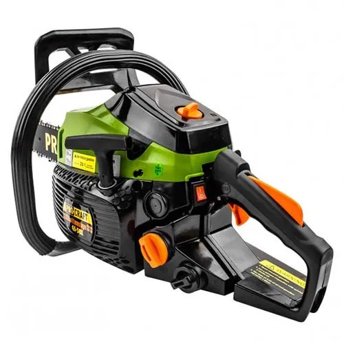 Купить Бензопила (1.4 кВт, шина+цепь 35 см, шина+цепь 40 см) Procraft GS-58X