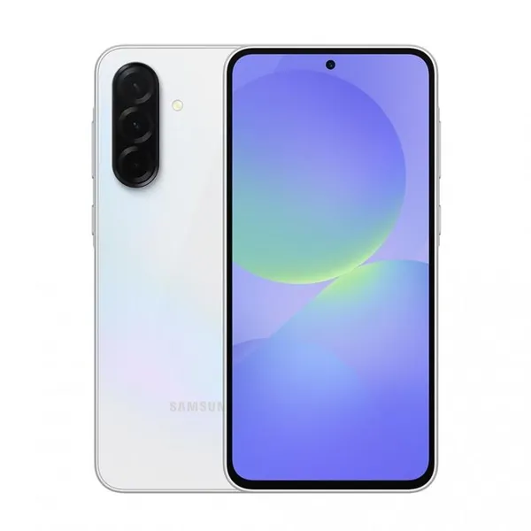 Смартфон Samsung Galaxy A36 5G (A366) 6.7" 8/256ГБ, 2SIM, 5000мАч, белый