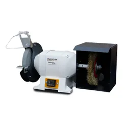 Точильний верстат комбінований QuantumqGQ 150 B фото