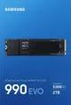 Накопичувач SSD Samsung M.2 2TB PCIe 4.0 990EVO