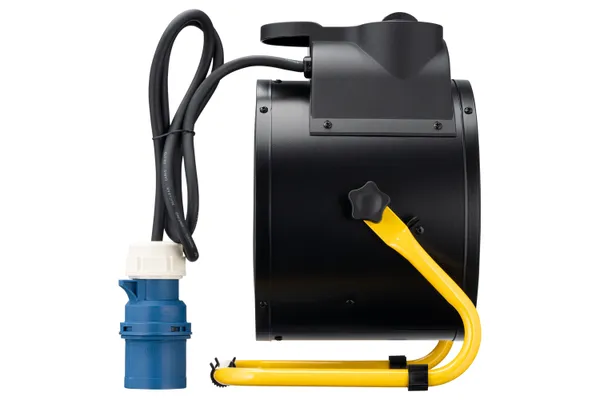 Купить Тепловая пушка электрическая ARDESTO IFH-05B 5 кВт, 50 м2, 470 м3/ч, керам. нагрев. элемент, мех. упр-ние со скидкой