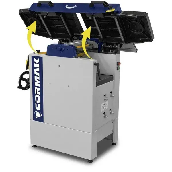 Фуговально-рейсмусовый станок CORMAK PT265 400V НОВАЯ ВЕРСИЯ купить в Украине