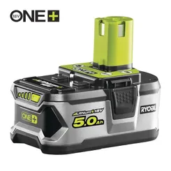 Акумулятор Ryobi ONE+ RB18L50 18В 5А·год 0.7кг фото