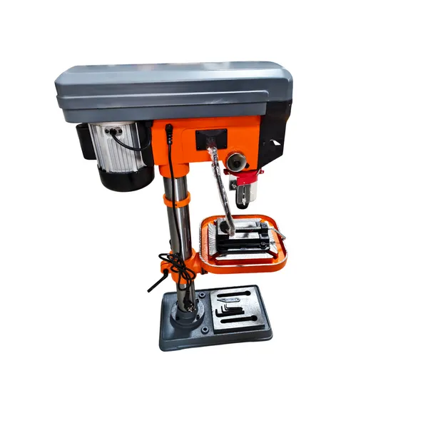 Верстат свердлильний ZJ4120/1 230В, 750Вт, патрон 16 безключевий/МК2, низький