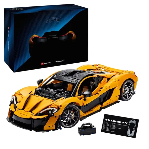 Конструктор LEGO Technic McLaren P1